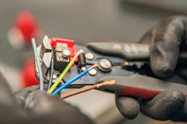 Best Local Electrician Companies  in Flanders, NY